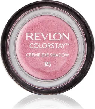 Senčilo za oči Revlon Colorstay Creme 745 Cherry Blossom, rožnato