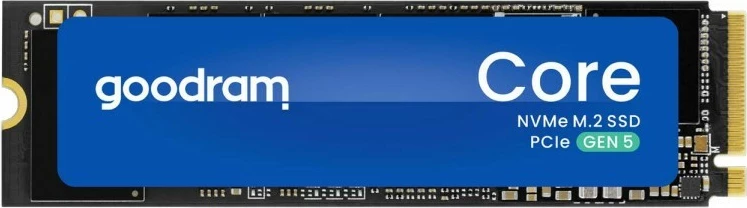 Notranji SSD 4TB M.2 2280, PCIe 5.0, NVMe, GOODRAM Core