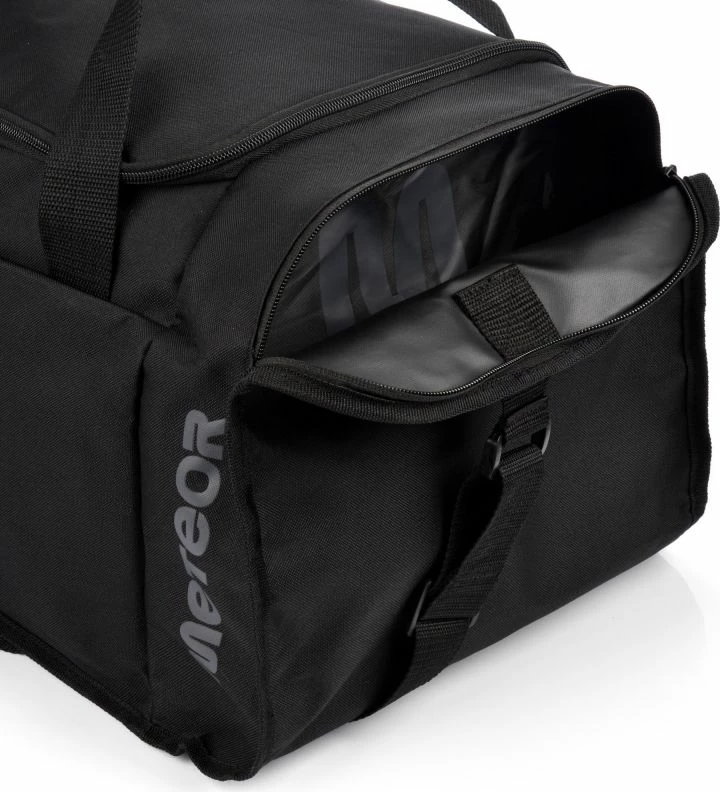 Športna torba Meteor, črna