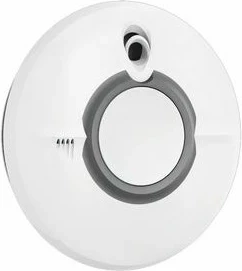 Senzor dima brezžični, Yale AL-SS-1A-W, bel