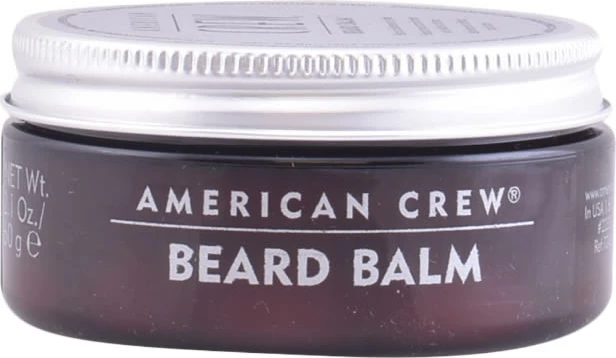 Balzam za brado American Crew Beard Balm, za moške, 60 g
