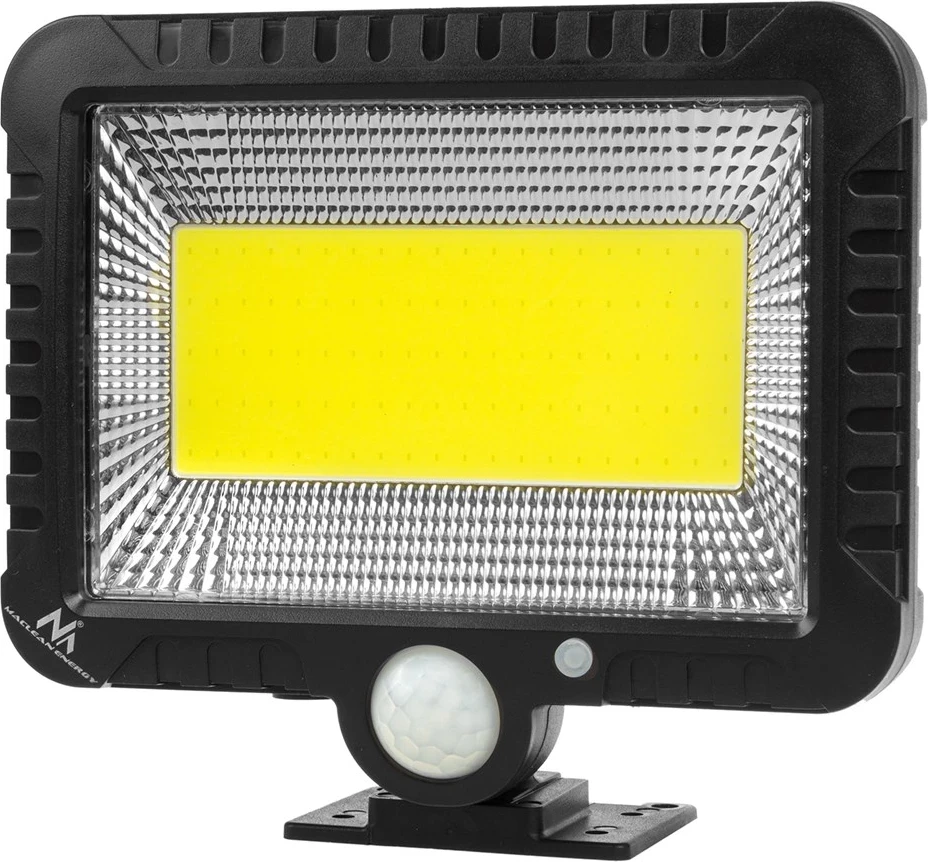 Sončna LED svetilka Maclean MCE438, 1300 mAh, 6000K