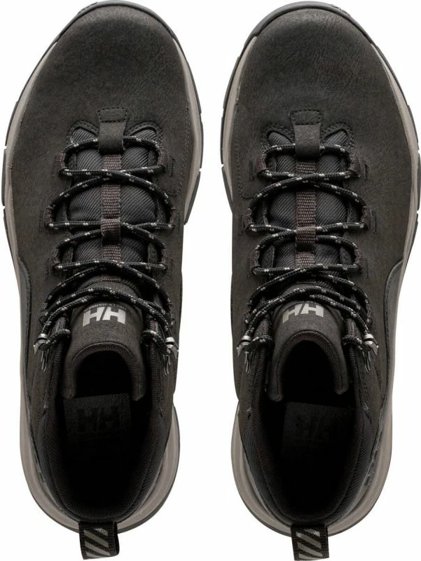 Planinske čevlje, moški, črni Helly Hansen
