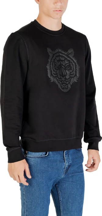 Pulover moški, črn Antony Morato