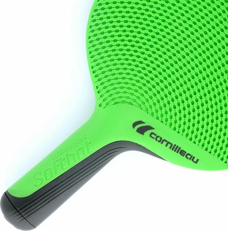 Pingpong lopar Softbat, zelena
