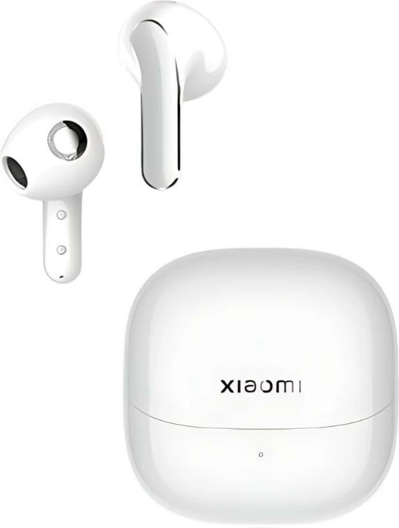 Brezžične slušalke Xiaomi Buds 5 ceramic, bele