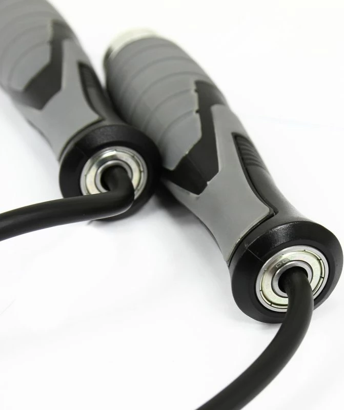 Utežen špagat za skakanje Body Sculpture, 2 x 100 g, BK 256