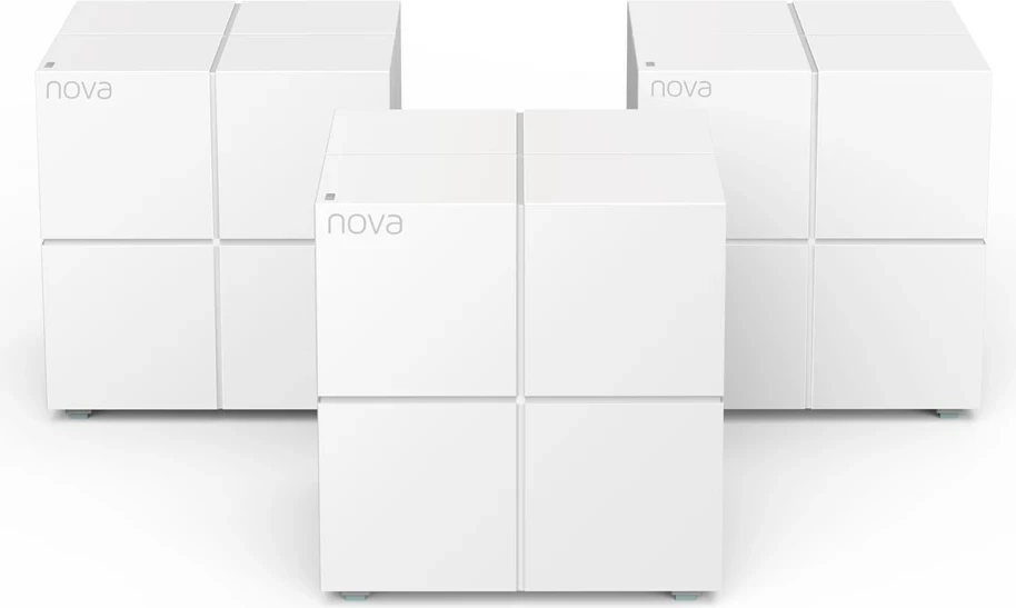 Dual-band usmerjevalnik Tenda Nova MW6, Wi‑Fi 5, bel