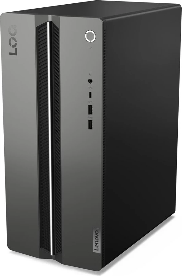 Namizni računalnik Lenovo LOQ Tower 17IRR9, Intel Core i5 i5-14400F, 16 GB RAM, 1 TB SSD, NVIDIA RTX 3050, črn