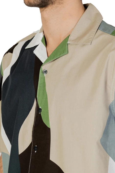 Zelena srajca za moške Only & Sons