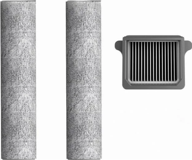Set pribora za sesalnik Tineco Floor One S5 S6 S7 S9, 3 kosi, siva