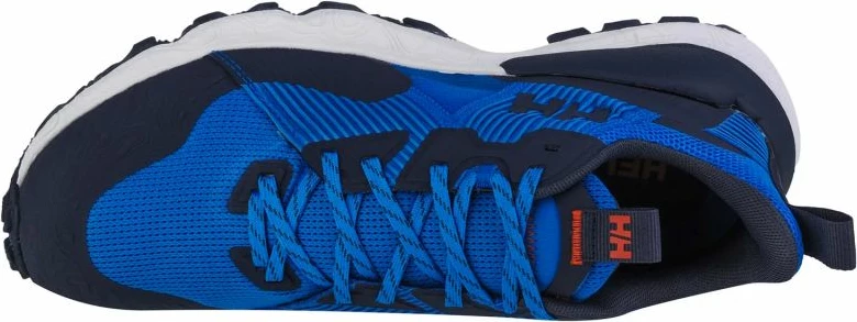 Trail tekaške superge Helly Hansen Hawk Stapro, črno-modre, moške