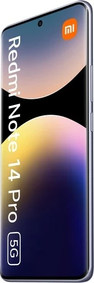 Pameten telefon Redmi Note 14 Pro 6,67", 8+256GB, 5G, vijoličen