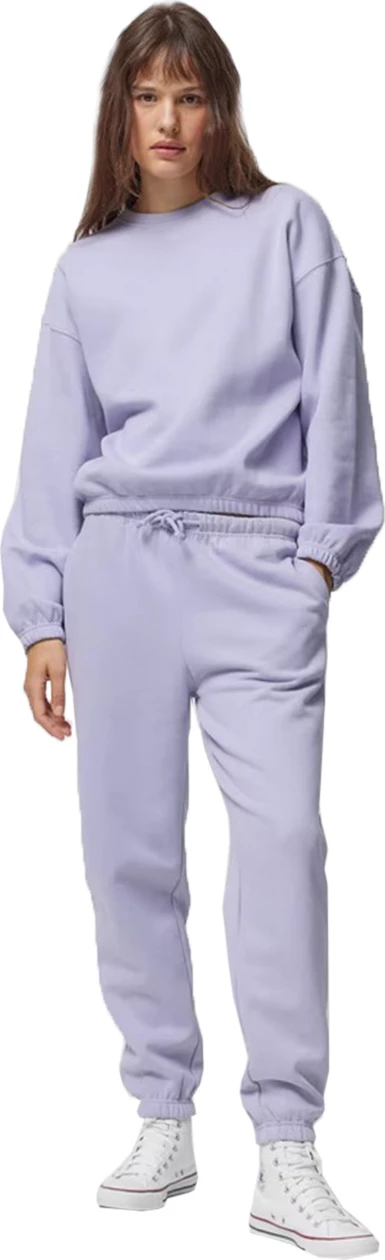 Pulover lila za ženske Outhorn