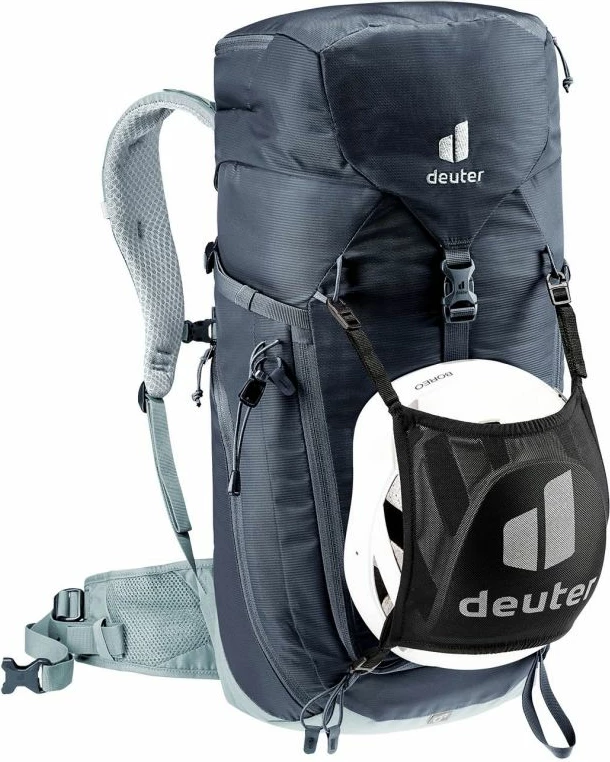 Nahrbtnik Deuter, črn