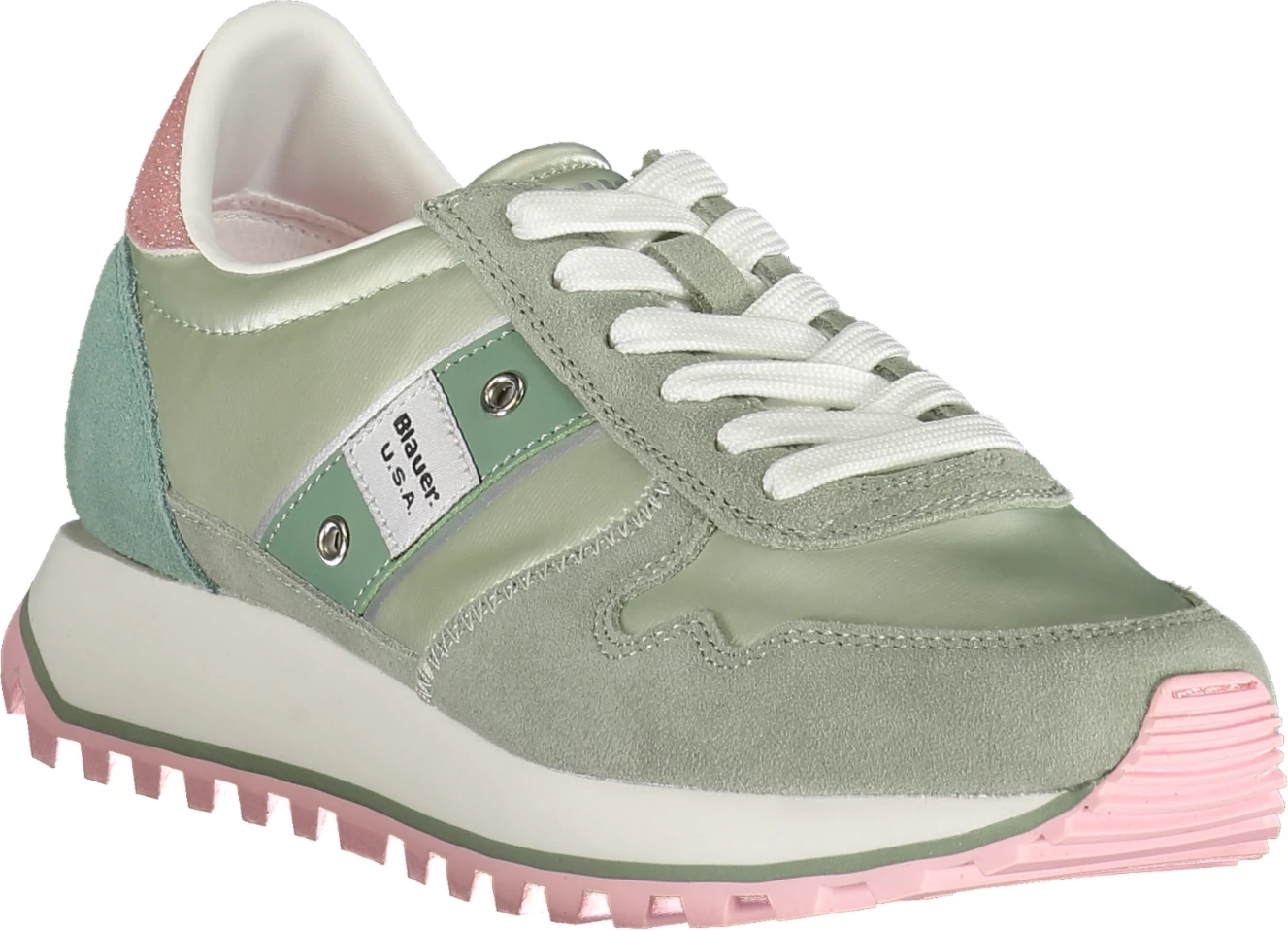 Superge za ženske BLAUER, zelene