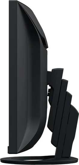 UltraWide Quad HD+ ukrivljen monitor, EIZO FlexScan EV3895-BK, 37,5 in, črn