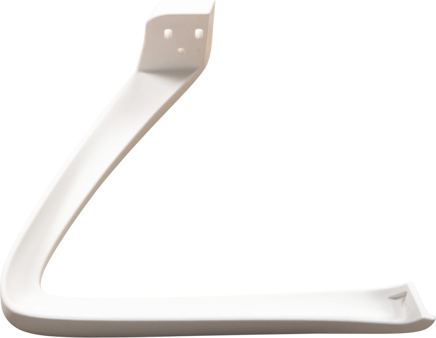 Nadomestna ročaja iz polipropilena 2-delni set v beli barvi za FH1053.01-05-06-21