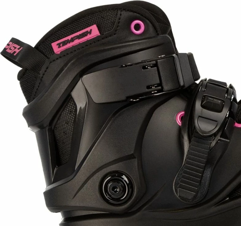 Freestyle rolke Tempish Viber LE 110, ženske, črne