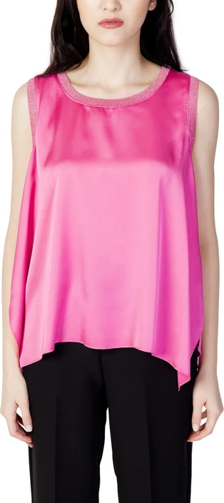 Ženska majica Hanny Deep, roza