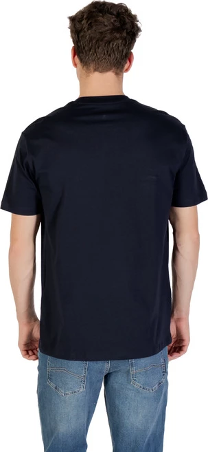 Majica za moške Armani Exchange, modra