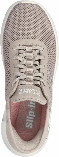 Superge, Skechers, bež - za ženske