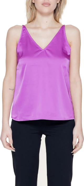 Top Vila Clothes, ženski, vijoličen