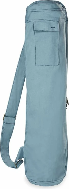 Pokrov za podlogo Gaiam, siv