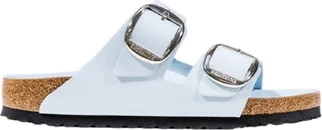 Ženski copati Birkenstock, svetlo modri