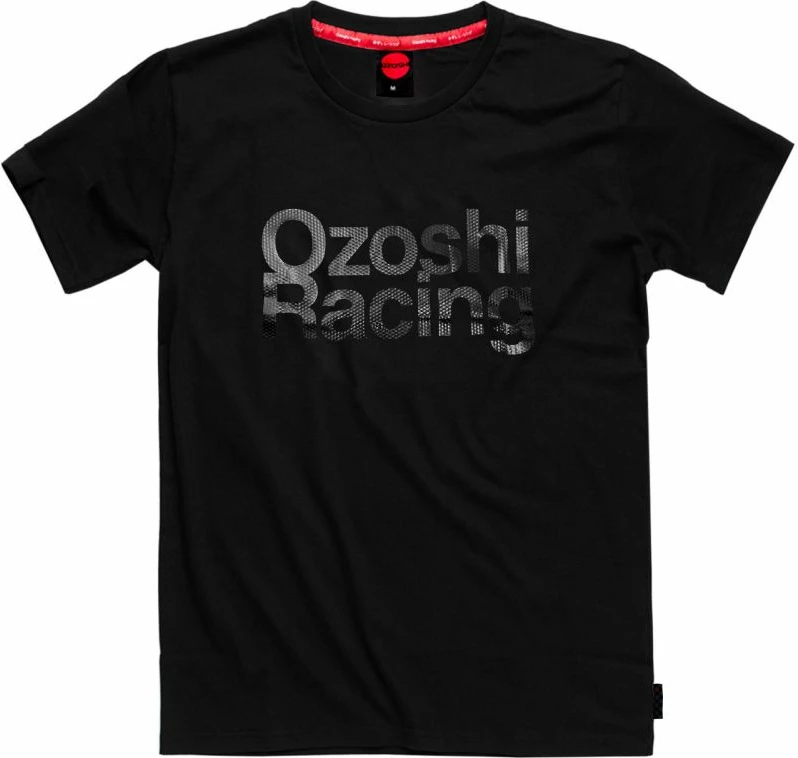 Majica za moške Ozoshi, črna