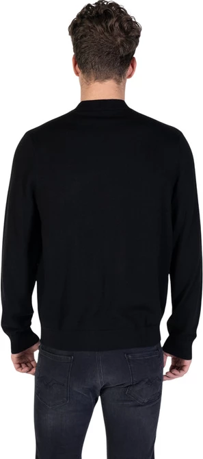 Xemperor za moške Armani Exchange, črn