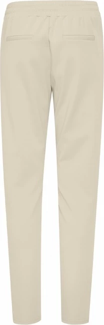 Hlače za ženske Ichi, bež