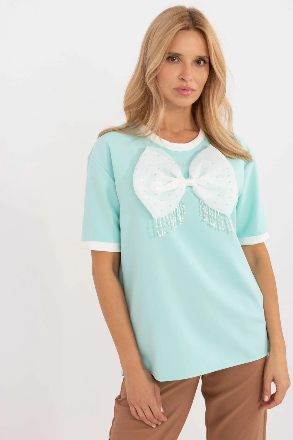 Ženska bluza Lakerta 216210, zelena