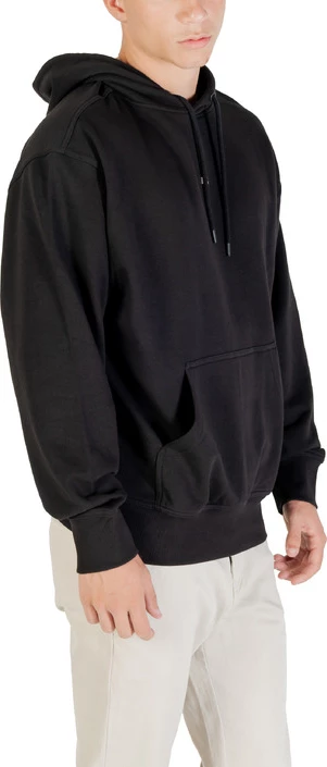 Pulover za moške Boss, črn