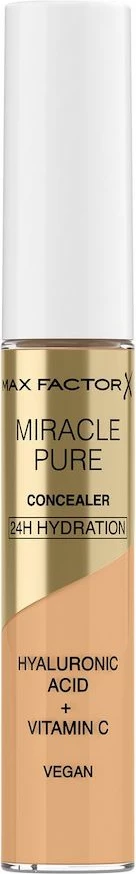 Korektor za obraz Miracle Pure Brightening Max Factor 02, 7.8 ml