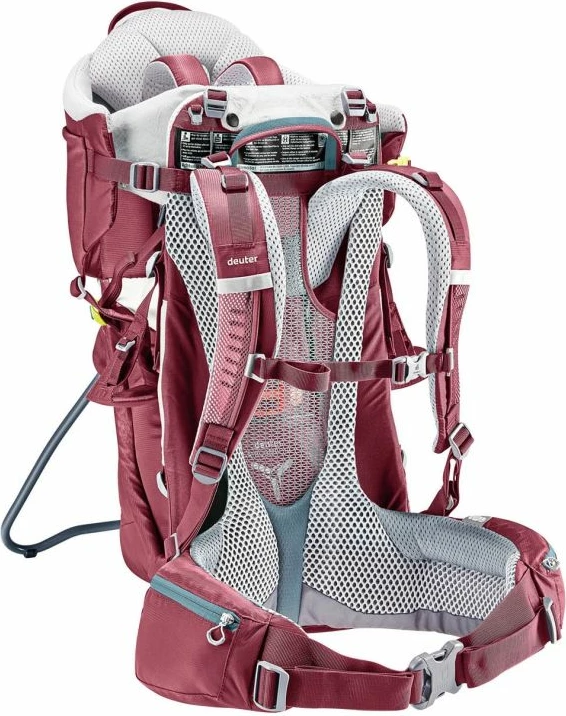 Otroška nosilka Deuter, rjava