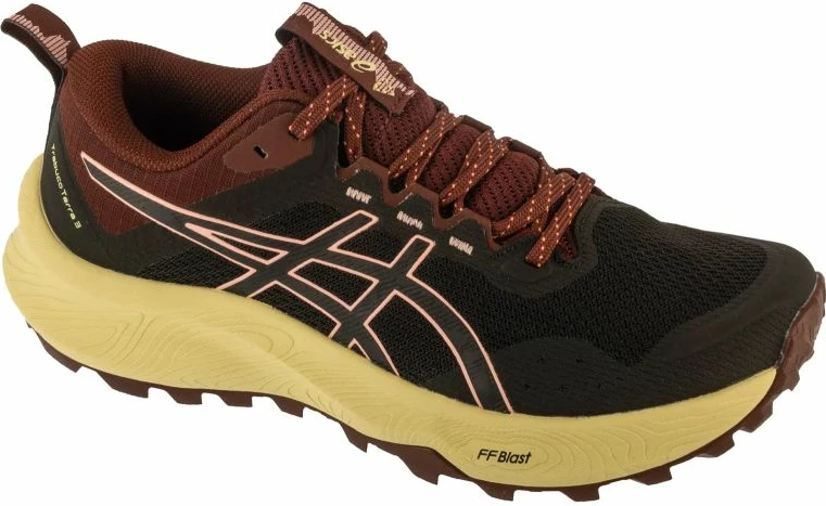 Tekaški copati za ženske Asics, črni
