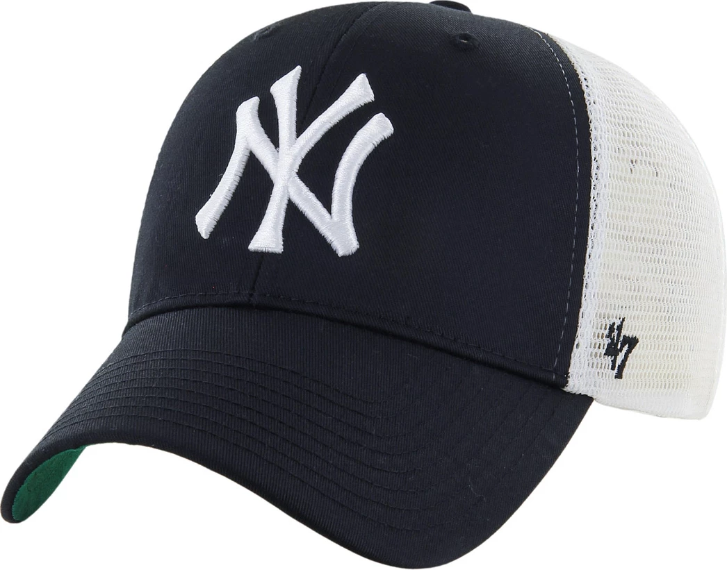 Kapa s šiltom, unisex, črna, 47 Brand New York Yankees