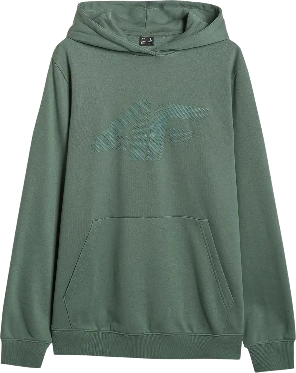 Duks za moške 4F, zelen