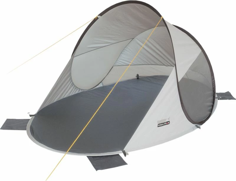 Plažna šotorica Calobra 80, High Peak, siva