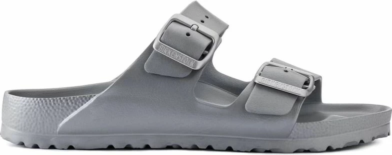 Sandali Birkenstock Arizona za moške, sive