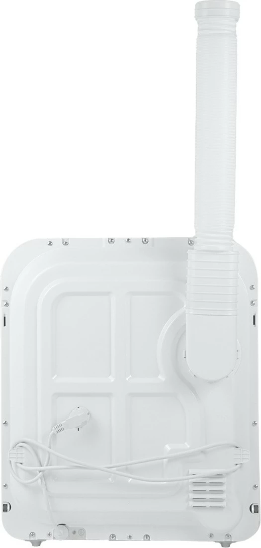 Sušilnik za perilo GreenBlue GB415, 3 kg, črno-belo