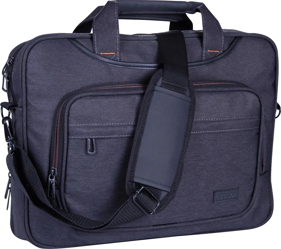Torba za prenosnik Addison, siva