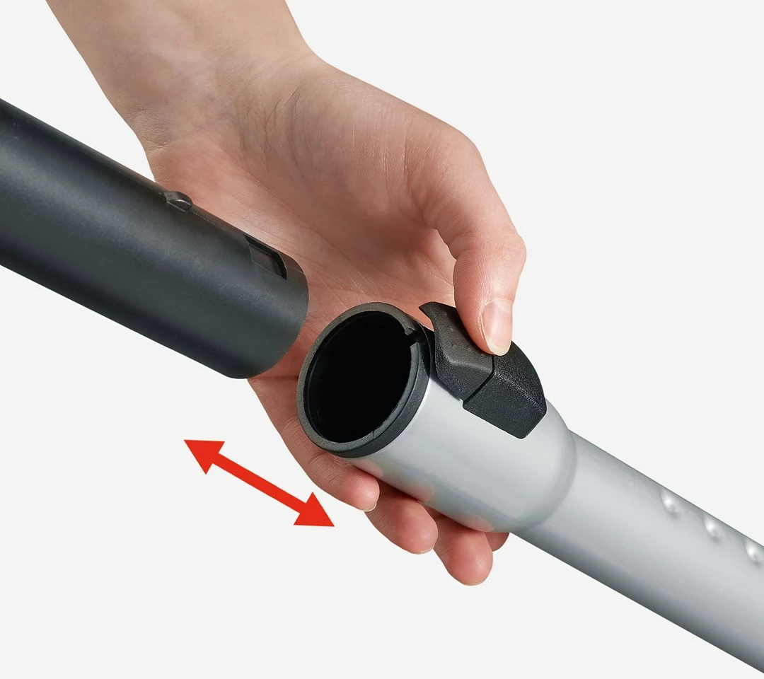 Sesalnik Severin BC 7030, 2 L, 750 W, siv Sesalnik Severin BC 7030, 2 L, 750 W, siv