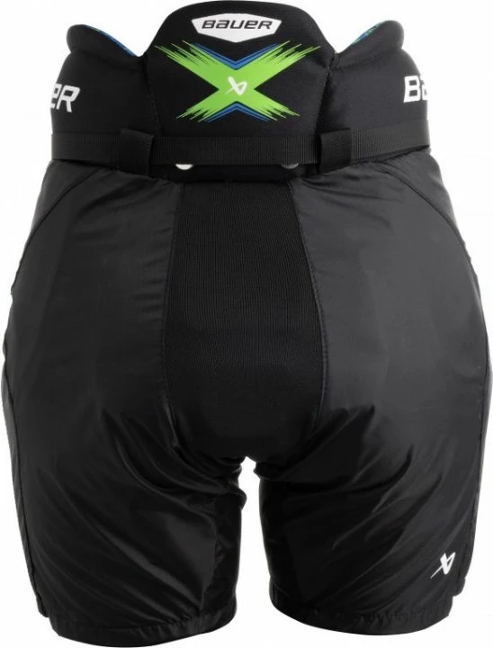Športne hlače za otroke Bauer, črne