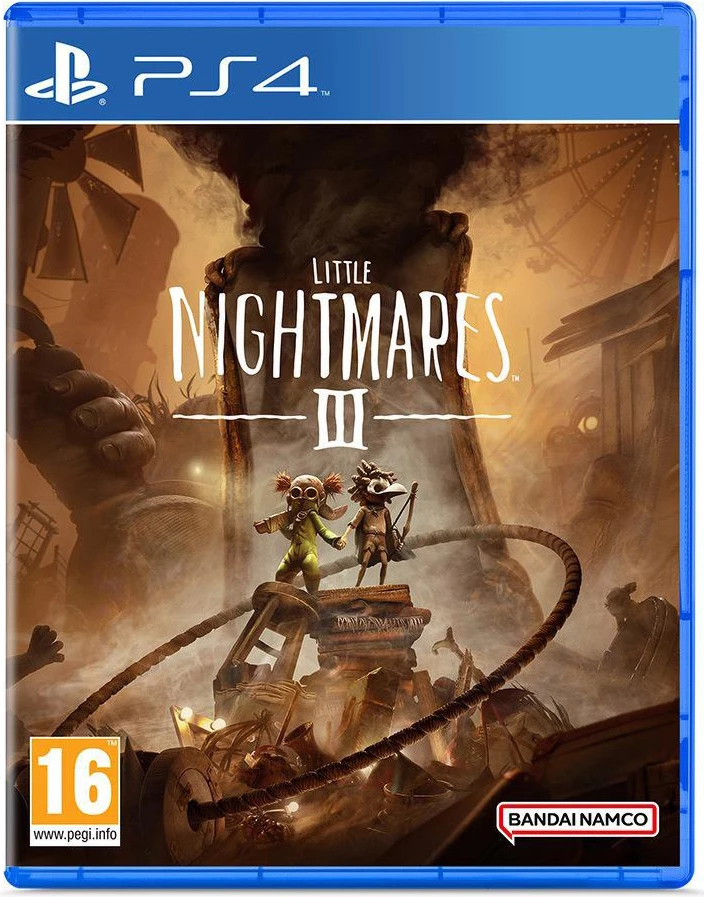 Igra za PS4 Little Nightmares 3, Bandai Namco, EU