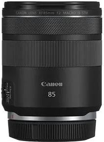 Makro objektiv 85mm F2 Canon RF IS STM