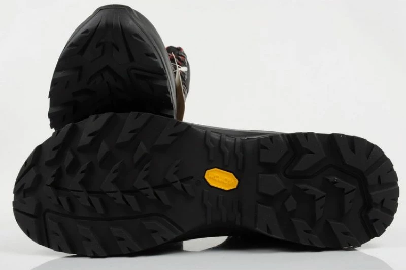 Trekking čevlji za moške Aku, črni