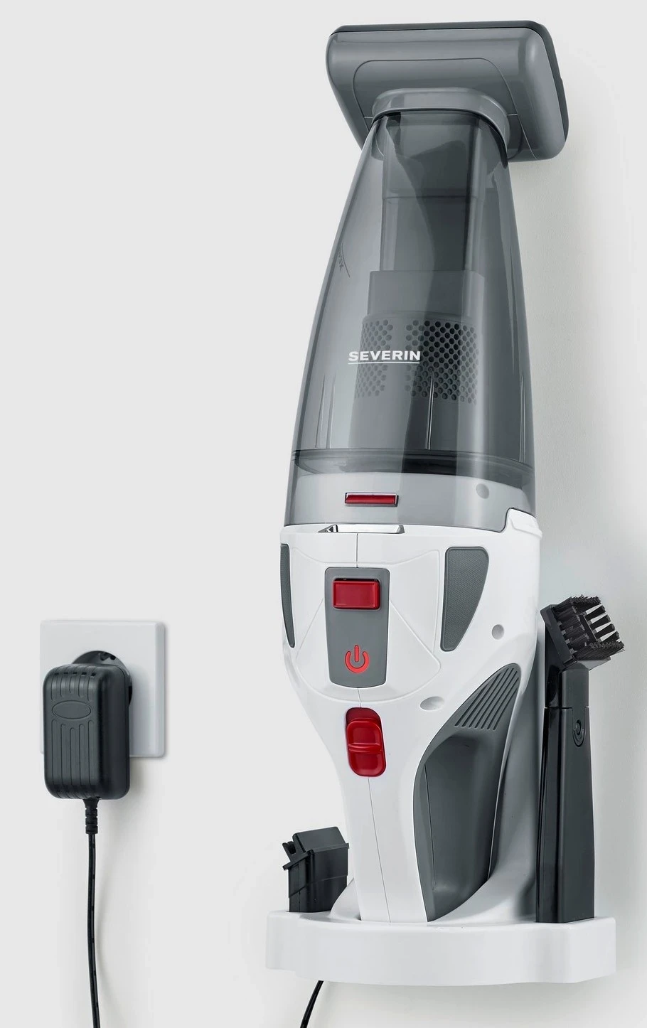 Sesalnik za dom in avto Severin HV 7146, belo-siv Sesalnik za dom in avto Severin HV 7146, belo-siv
