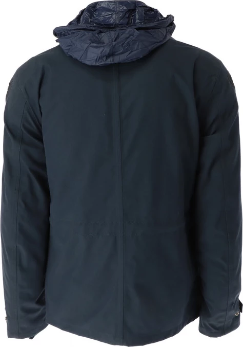 Jakna Blauer, moška, modra